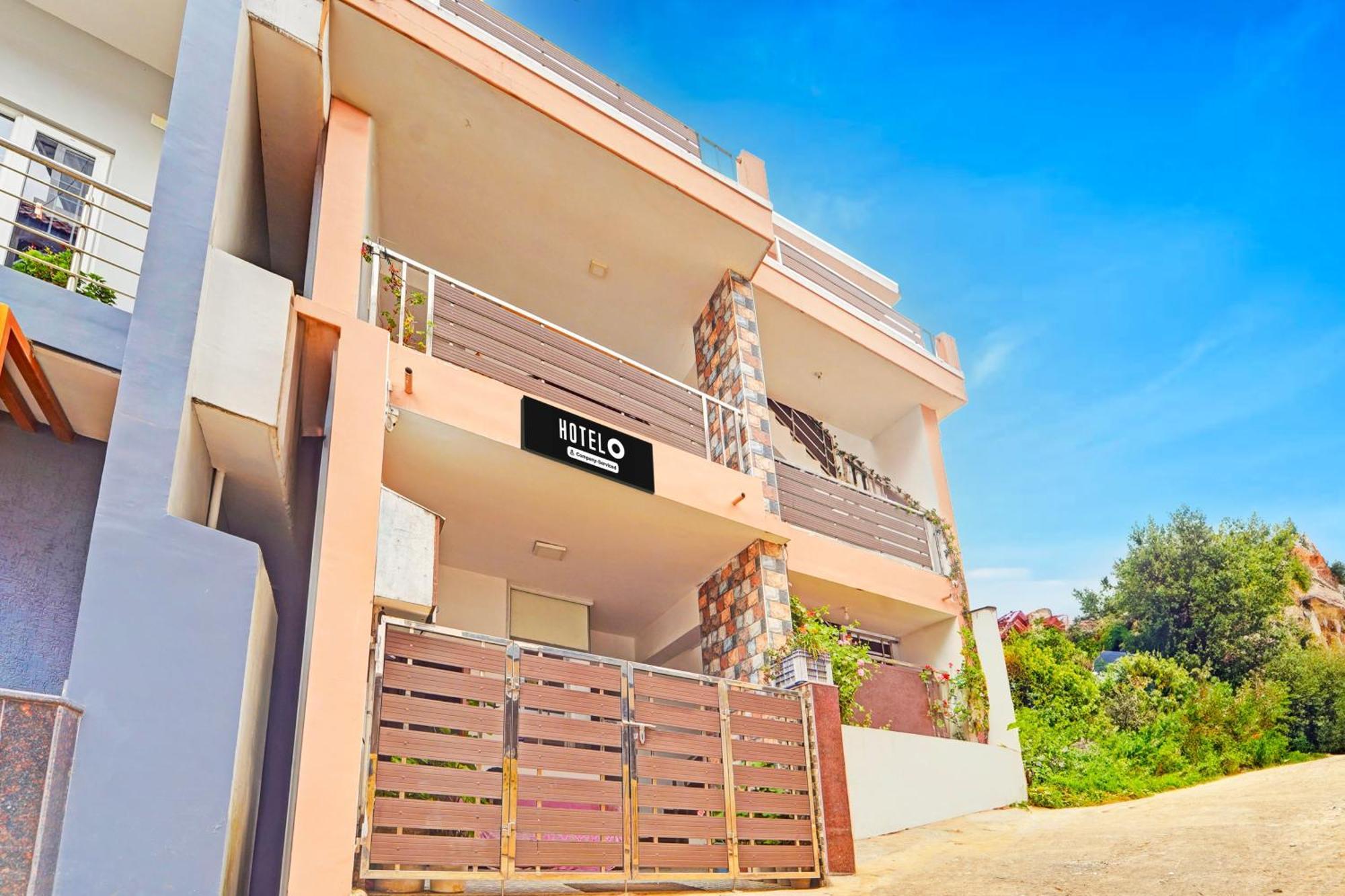 Hotel O Vijaynagar Road Formerly Anmol Peace Stay Ooty Exterior photo
