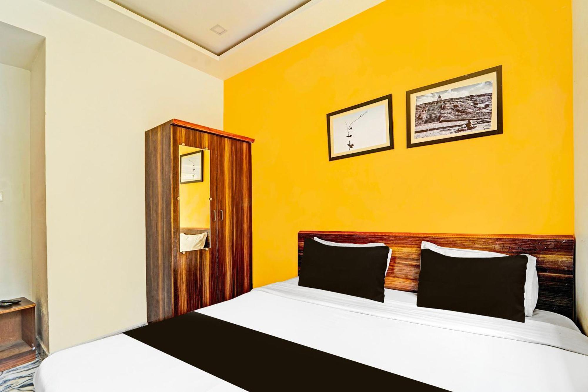 Hotel O Vijaynagar Road Formerly Anmol Peace Stay Ooty Exterior photo